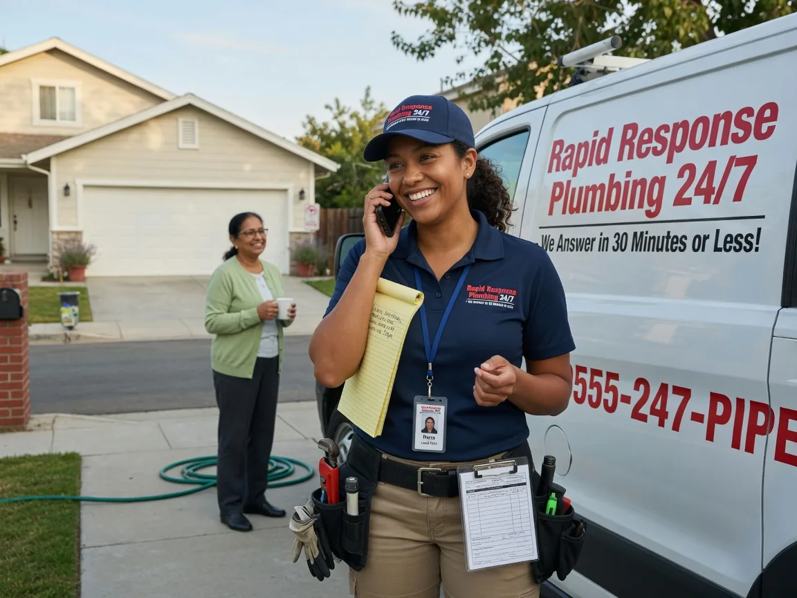 Emergency Plumber Fairchild, WI FAQs